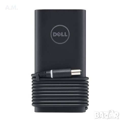 Зарядно за лаптоп DELL 90W ОРИГИНАЛНО