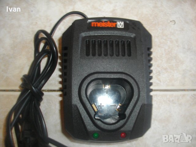 12,8 V-Li-ion-Duro-Workzone-Meister-Top Craft-Литий-Йон-12,8 Волта-Зарядно-Ново-Немско, снимка 2 - Винтоверти - 33302883