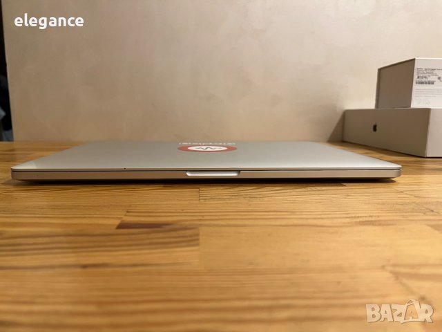 Лаптоп MacBook Pro 15” Mid 2014 Retina 2.8 GHz i7 16GB 512GB , снимка 5 - Лаптопи за работа - 43662240