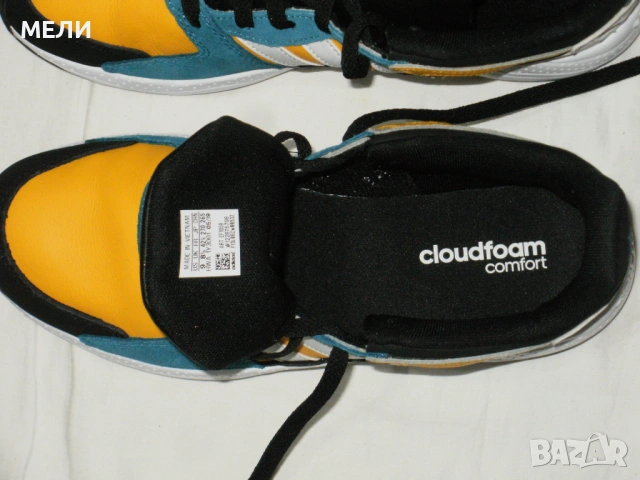 ADIDAS мъжки маратонки естествена кожа 42, снимка 10 - Маратонки - 53592472