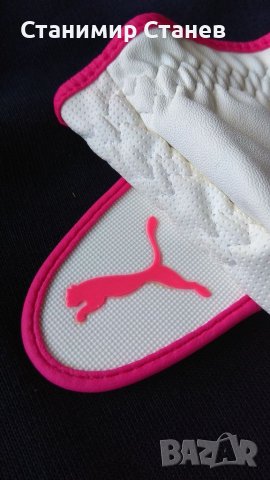 Дамска голф ръкавица Puma., снимка 9 - Голф - 38160362