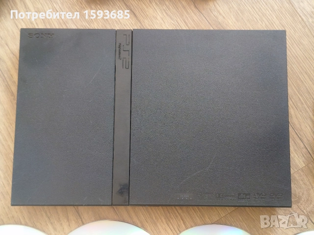 Хакнат Playstation 2 - GOD OF WAR, TWISTED METAL, SPIDER MAN 3, снимка 2 - PlayStation конзоли - 52837479