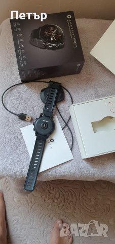 Часовник AMAZFIT STRATOS, снимка 3 - Смарт часовници - 37541302