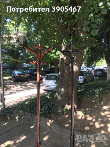 Виенска закачалка, снимка 5 - Закачалки - 50897990