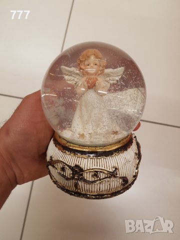 Музикално преспапие, снимка 2 - Декорация за дома - 38837183