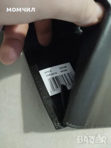 Портмоне Tommy Hilfiger, снимка 3 - Портфейли, портмонета - 47370952