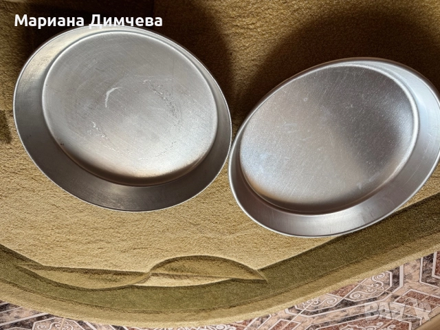 Комплект от 3 броя чисто нови тави, снимка 4 - Съдове за готвене - 52897485