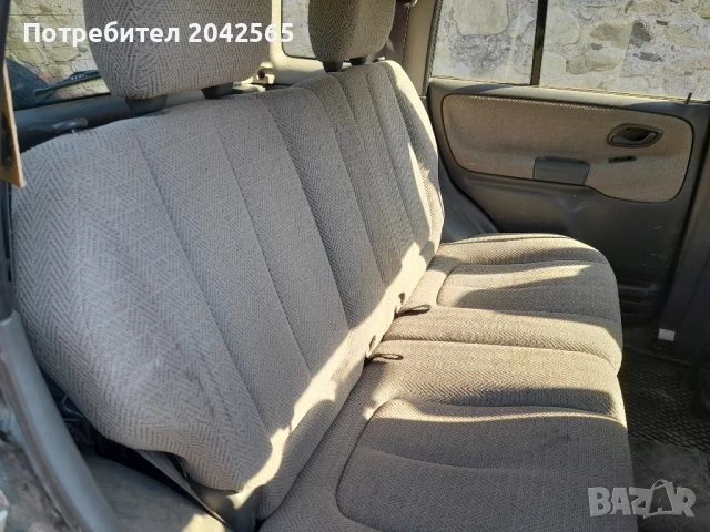 Седалки Сузуки Гранд Витара , снимка 4 - Части - 50801110