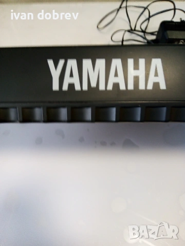YAMAHA PortaSound PSS-50 Keyboard, снимка 4 - Ресийвъри, усилватели, смесителни пултове - 53574981