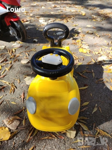 Детска кола, снимка 2 - Детски колички - 52233205