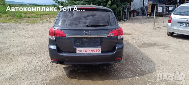 Субару Легаси/Subaru Legacy , снимка 5 - Автомобили и джипове - 50390557