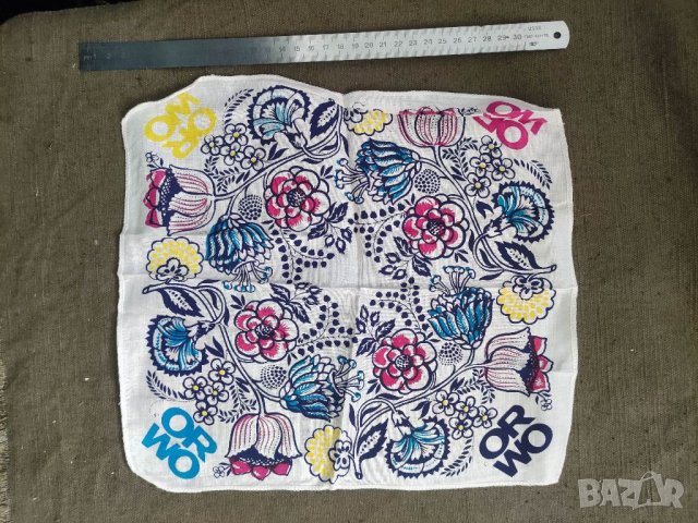 Продавам кърпичка ORWO