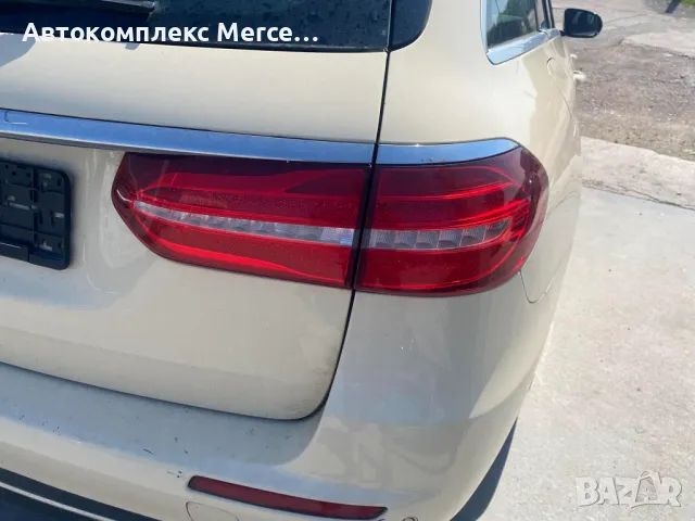 Mercedes-Benz E200 CDI *НА ЧАСТИ*, снимка 4 - Автомобили и джипове - 48727927