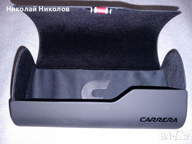 Мъжки слънчеви очила CARRERA 1001/S 80S/M9 Polarized, снимка 13 - Слънчеви и диоптрични очила - 37402290