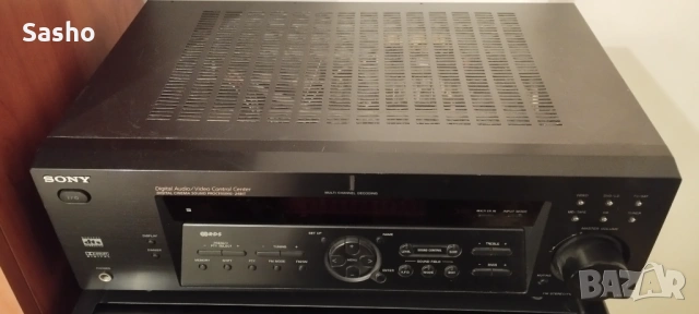 Sony STR-DE 475, снимка 8 - Ресийвъри, усилватели, смесителни пултове - 53518781