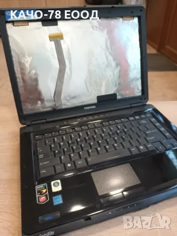 Toshiba SATELLITE L305D