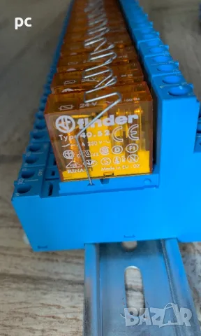 Индустриални! Висококачествени! Програмируеми модулни контролери WAGO 750 PLC DI DO RELEY, снимка 11 - Други машини и части - 48812227