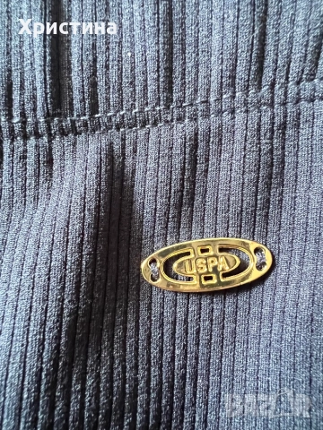 Рипсен клин USPA, снимка 4 - Панталони - 51866696