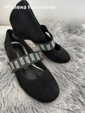 Детски официални обувки 30н