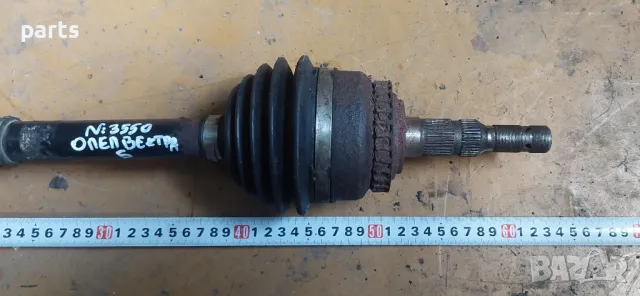 Полуоска Опел Вектра Б N:3550, снимка 4 - Части - 50294811