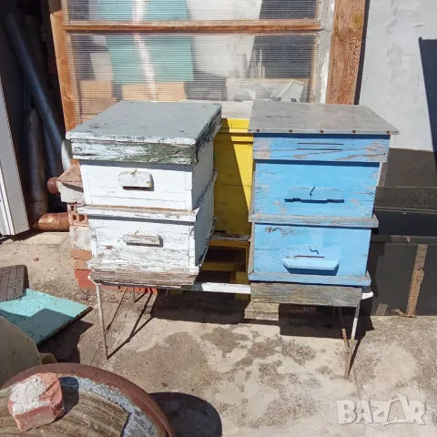 Кошери за пчели, снимка 2 - За пчели - 49789064