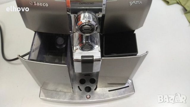 Кафеавтомат Philips Saeco Syntia SUP037DRJ, снимка 9 - Кафемашини - 33585412