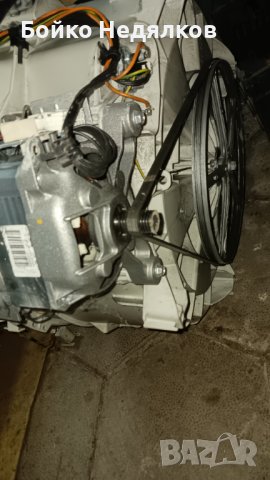 (222) Перална "Whirlpool" за части, снимка 5 - Перални - 40749845