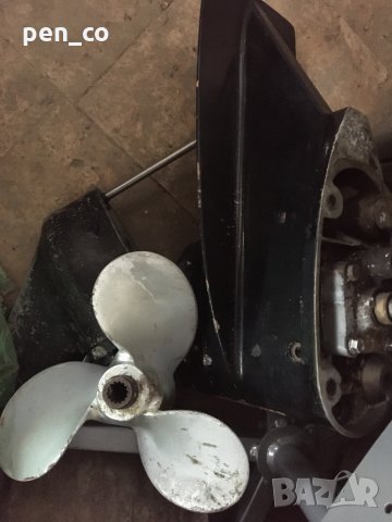 Меркюри/Форс 40 к.с. на части/Mercury/Force 40 h.p., снимка 4 - Воден транспорт - 35396213