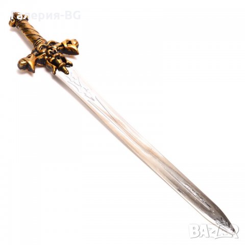 Музикален рицарски меч, снимка 2 - Други - 32949457