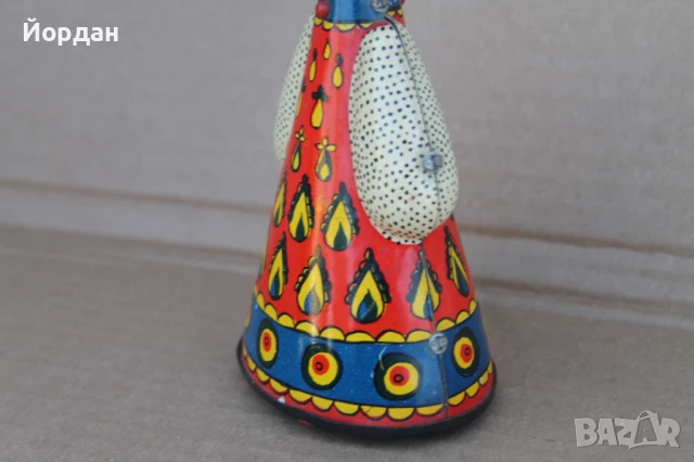 СССР механичнаиграчка , снимка 6 - Колекции - 51170681