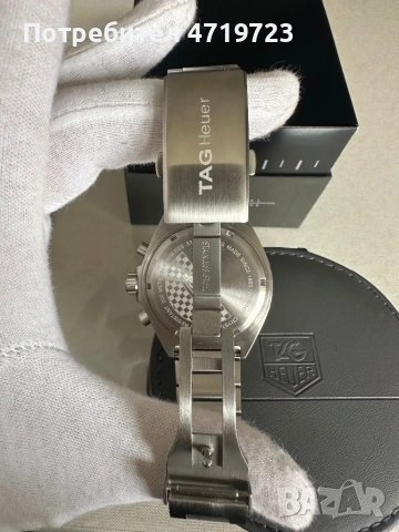 TAG Heuer Formula 1 Quartz Chronograph, снимка 4 - Мъжки - 53251103