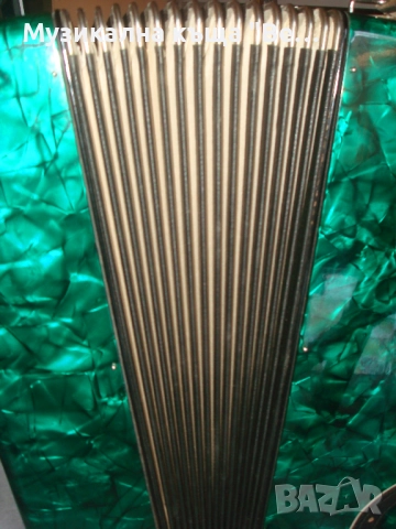 Акордеон Велтмайстер 48 баса, снимка 12 - Акордеони - 51508486