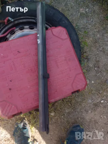 Щора задна дясна в багажника ситроен ц8 Пежо 807 ланчия федра 