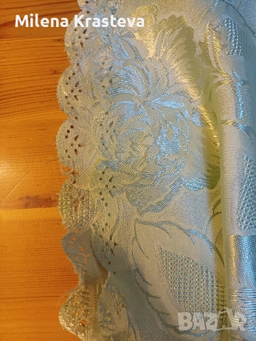 Луксозна покривка, снимка 2 - Покривки за маси - 53281621