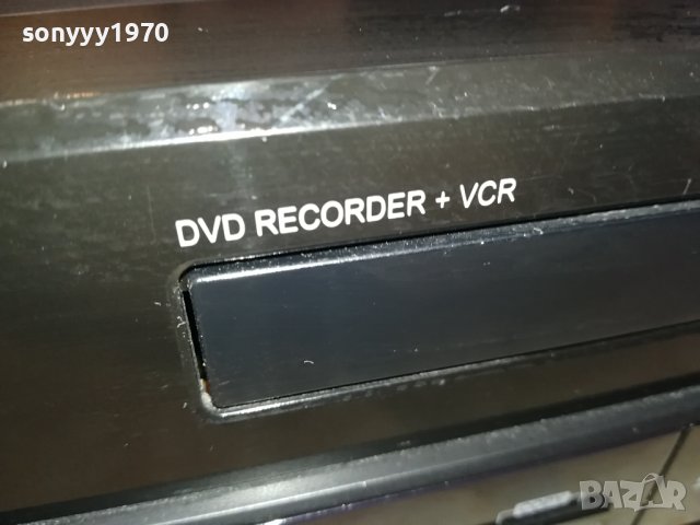 SEG DVR-841 DVD RECORDER+HIFI VIDEO 1812231017LK2E, снимка 9 - Плейъри, домашно кино, прожектори - 43459104