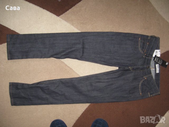 Дънки LEE  дамски,М, снимка 2 - Дънки - 43676879