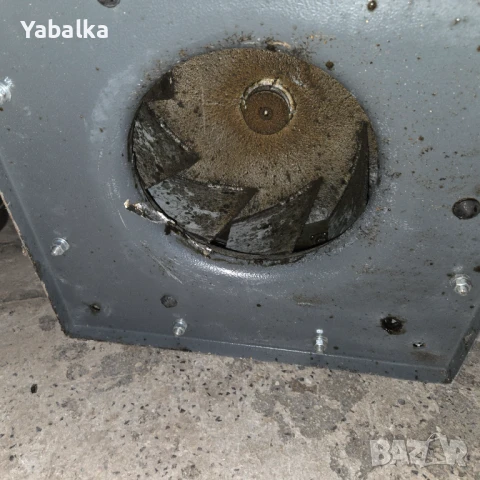 Вентилатор покривен за аспирация, снимка 5 - Други машини и части - 51291616
