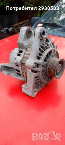 Алтернатор Форд Фиеста 4, снимка 2 - Части - 36798294
