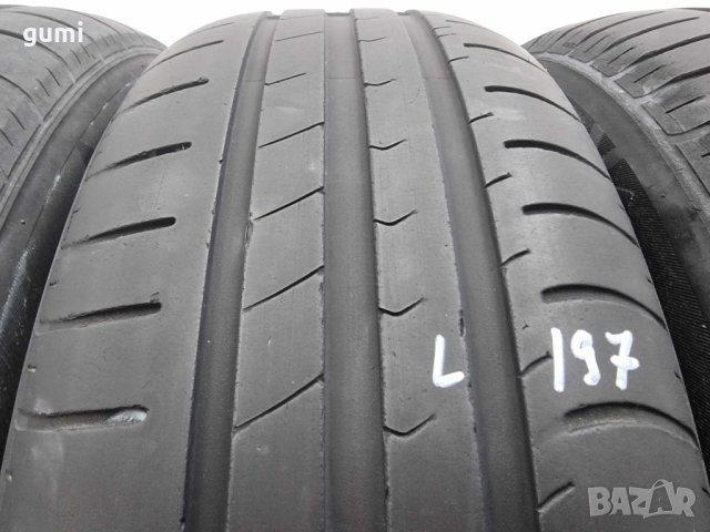 4бр. летни гуми 215/65/15 HANKOOK L0197, снимка 2 - Гуми и джанти - 44030031