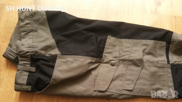BLWR Outdoor Trouser размер 52 / L за лов риболов туризъм панталон със здрава материя - 767, снимка 10 - Екипировка - 43936300