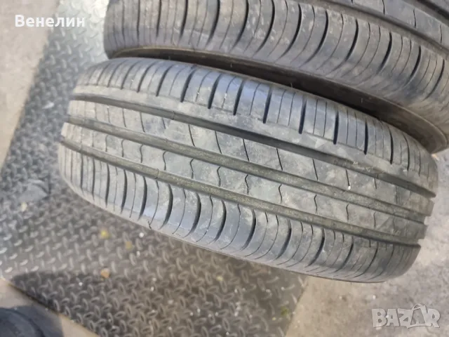 4бр.Лятни гуми HANKOOK 185x60x15цола.Внос от Германия. , снимка 4 - Гуми и джанти - 50385344