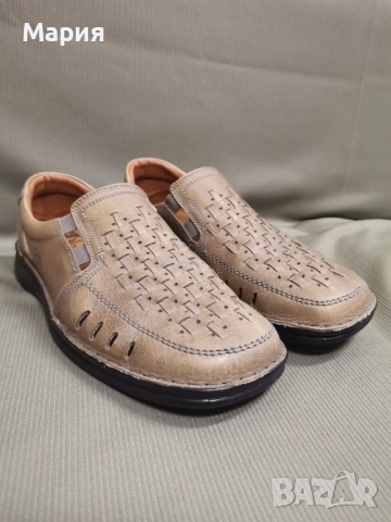 Softwalk мъжки обувки 42, снимка 5 - Ежедневни обувки - 51630317