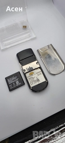 Nokia 8800 clasic , снимка 7 - Nokia - 52351866