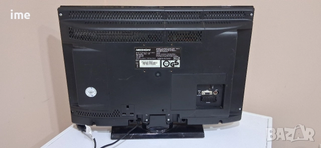 LCD телевизор Medion НОМЕР 80. Model MD32127DE. 21.5 инча - 55см. Работещ. С дистанционно., снимка 14 - Телевизори - 52804905