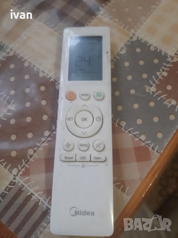 климатик медея, снимка 3 - Климатици - 52429838