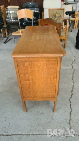  шкаф скрин комод внос от Европа, снимка 3 - Шкафове - 50699972