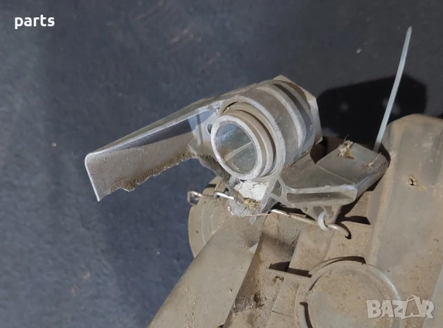 Десен Фар Мерцедес Е класа W210
(Н), снимка 3 - Части - 50888634