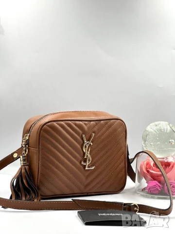 чанти ysl saint laurent , снимка 9 - Чанти - 51403021