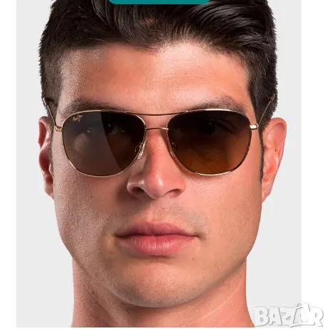 Поляризирани слънчеви очила Maui Jim CLIFF HOUSE Navigator 247, снимка 4 - Слънчеви и диоптрични очила - 48897030