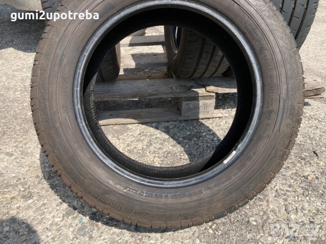 215/60/17 Континентал ВанКонтакт 2018г 7мм 109/107T бусови, снимка 11 - Гуми и джанти - 40470826